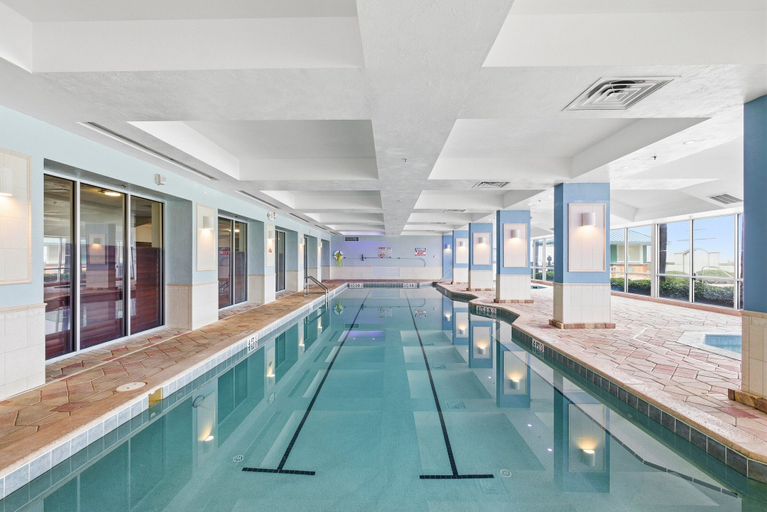 Pool 4, Daytona Beach Resort 1004, Volusia