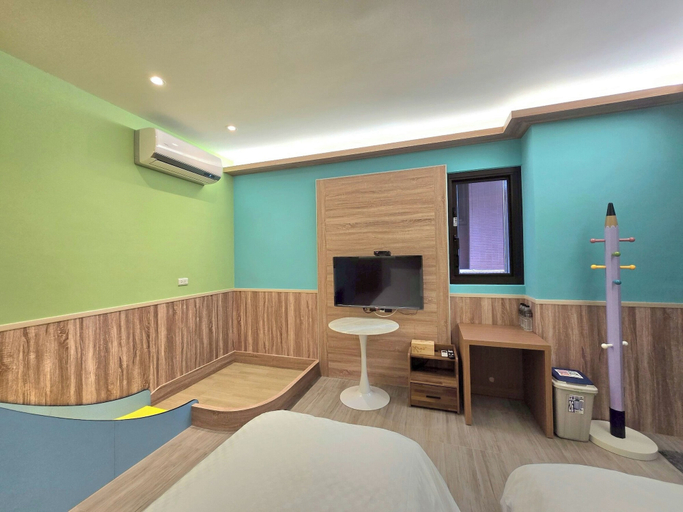 Room 2, Yours Inn Luodong, Yilan