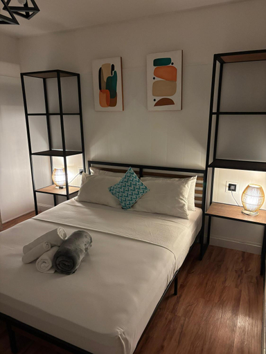 Bedroom 2, Las casitas de Canggu, Badung