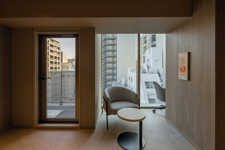 Interior 2, Sumu Ueno East, Taitō