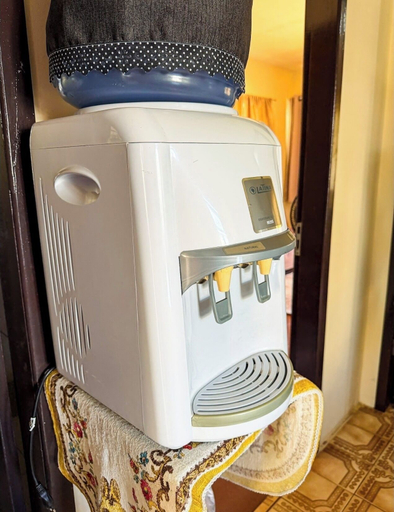 Coffee and/or coffee maker, Casa 650 Metros da Praia, Navegantes
