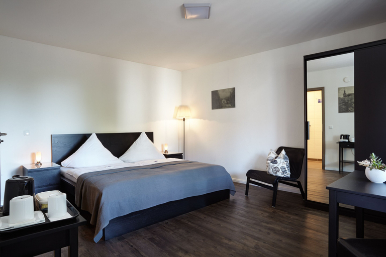 Bedroom 2, Pension Schlossgasse, Dahme-Spreewald