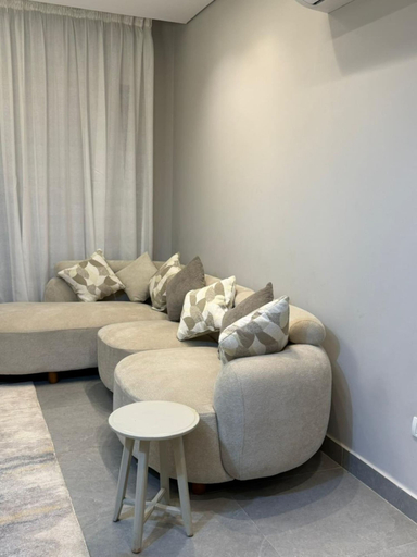 Living area 5, ALSAWAH Nordic Style Apartment - Village West Sodic Sheikh Zayed, Unorganized in Al Jizah
