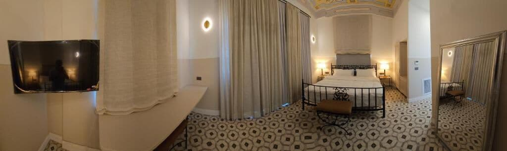 Room 2, Cohen's boutique hotel