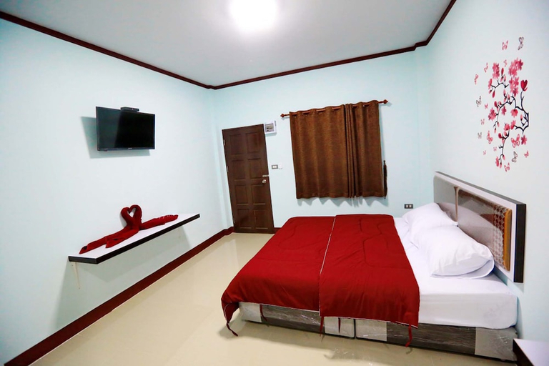 Bedroom 2, S House Bansaengngam, Muang Ubon Ratchatani