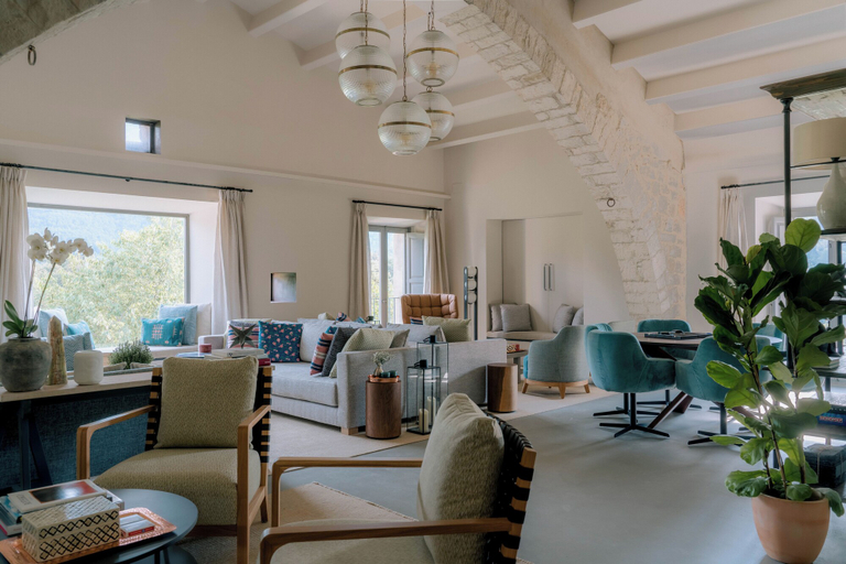 Living area 2, Can Terrades by Artu, Girona