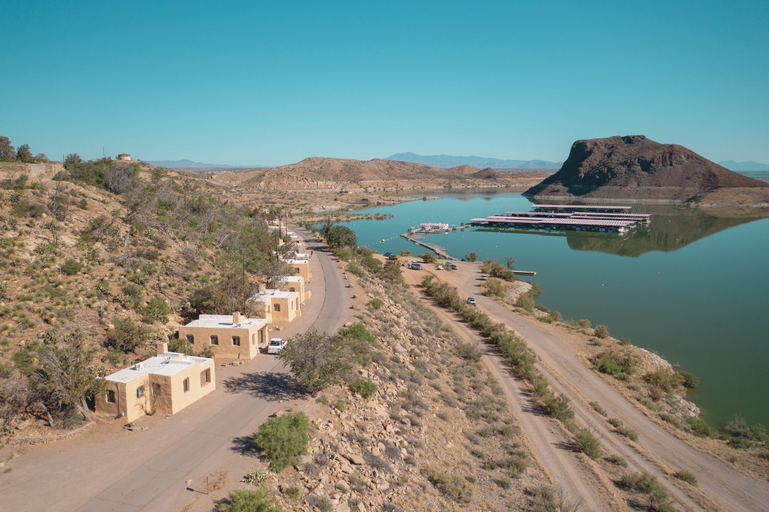 Others 5, Dam Site Casitas, Sierra