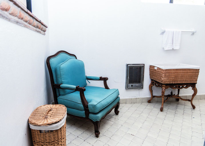 Room 5, ANANA Rancho San Rafael, Chapala