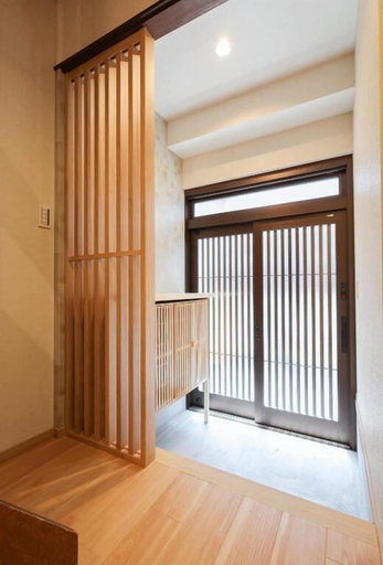 Interior 2, ZenKyoto, Kyoto