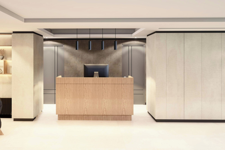 Reception 3, City Centro By Marriott Ushuaia Argentina, Ushuaia