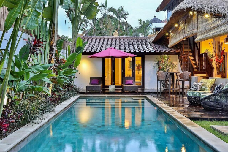 Sport & Beauty 2, Villa Champagne, Badung