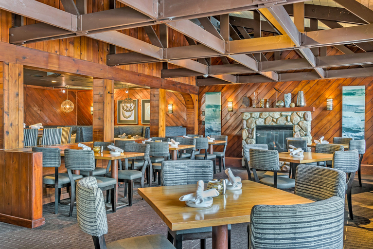 Dining, Blue Water Inn, Saint Clair
