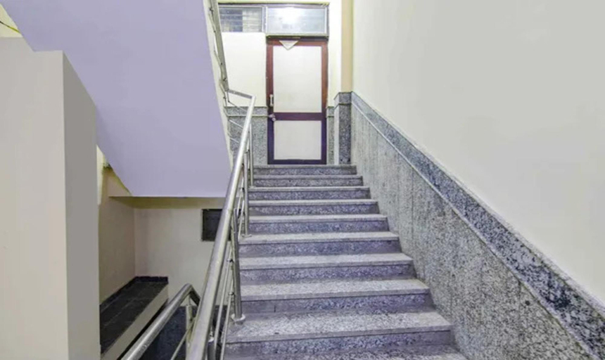 Public Area 3, FabHotel Devise Residency New Delhi, Delhi