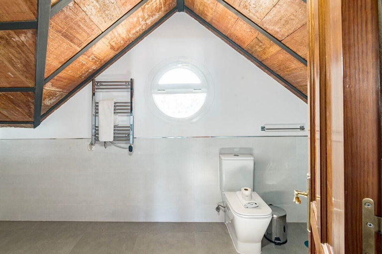 Bathroom 4, PG9 - Andalucian 3-story Townhouse Near Estepona, Málaga