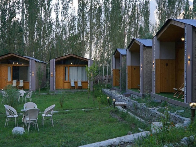 Others 5, Misty Hills Cabins, Nubra, Leh