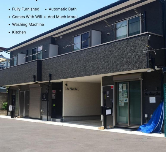Exterior & Views 2, One Point Five Hotel, Adachi