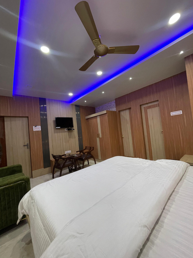 Room 4, Alexa Hotel & Restaurent, Mayurbhanj