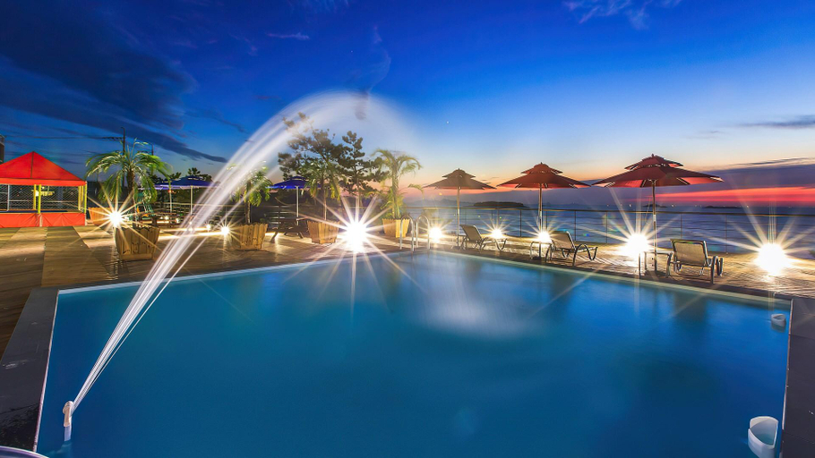 Sport & Beauty 3, Byeonsanbando Stay Resort n Pension, Buan