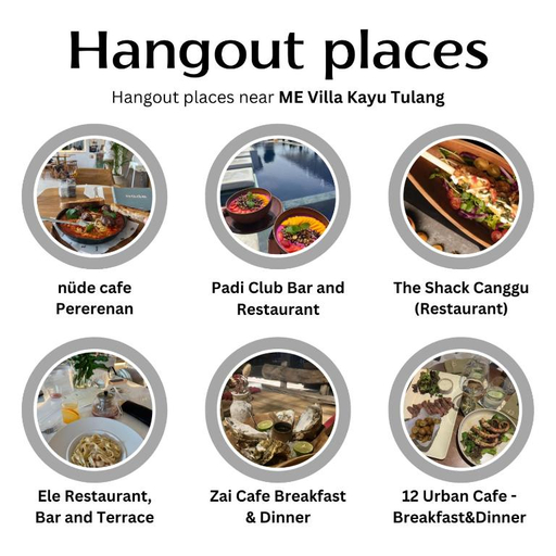 3, ME Villa Kayutulang, Badung