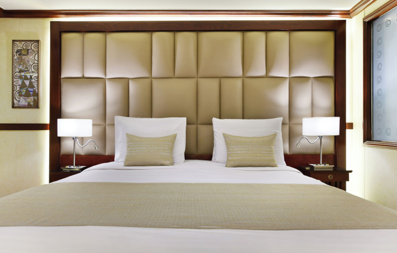 Room 2, HS Kontiki from Luxor( Sat-Wed),or Aswan (Wed-Sat), Luxor
