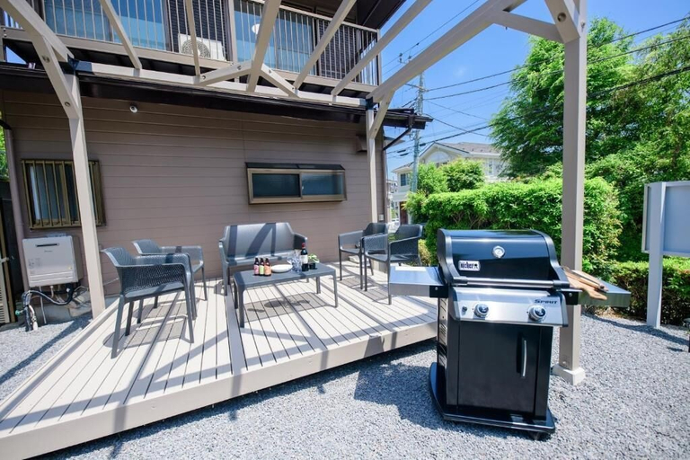 Property grounds 2, Guest Villa Hakone Sengokuhara Kintoki, Hakone