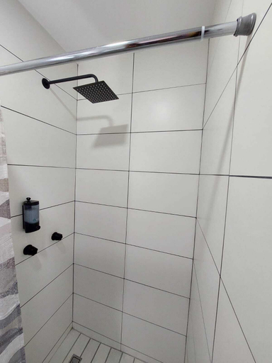 Bathroom 4, Toledo Suites Chapultepec, Guadalajara