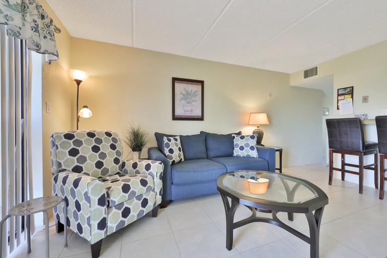 Living area 3, Ocean Watch 104 - Ocean Watch Oasis, Volusia