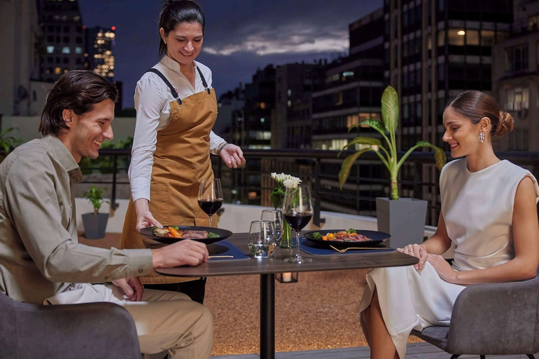 Food & Drinks 4, NH Collection Buenos Aires Jousten, Distrito Federal