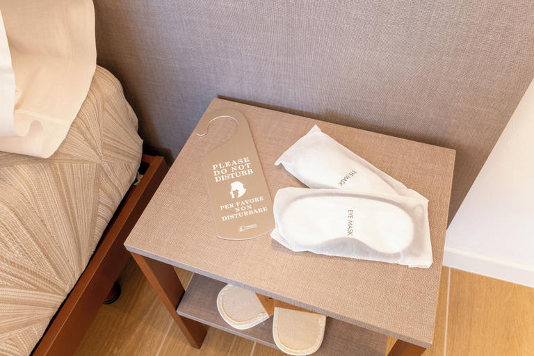 Room 5, Borgo Riparossa, Grosseto
