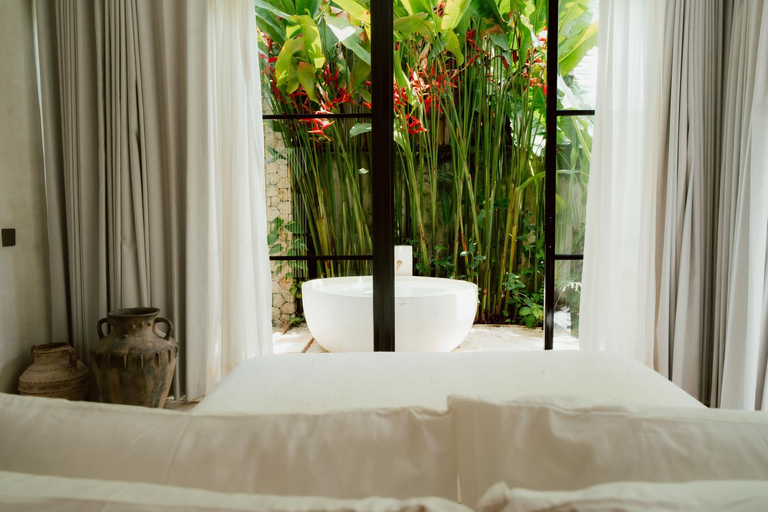 Bedroom 2, Alma Bingin Boutique Hotel, Badung