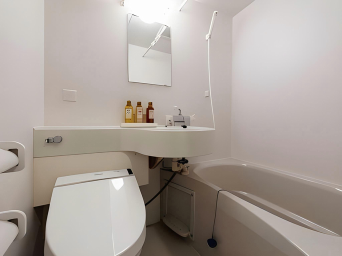 Bathroom 5, Hotel The One Shin-imamiya, Osaka