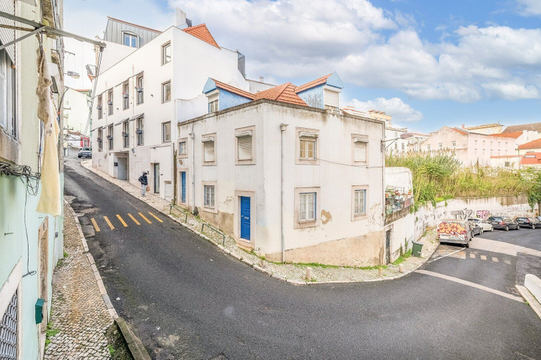 Room 4, Guestready - The Corner Apartments, Lisbon