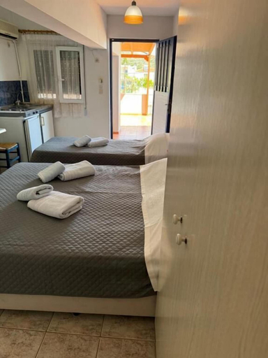 Bedroom 3, VIAS, Peloponnese