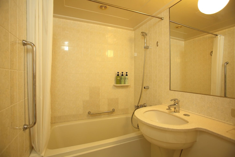 Bathroom 3, The Celecton Premier Kobe Sanda Hotel, Sanda