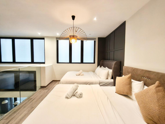 Bedroom 3, Agile Bukit Bintang by Loop Suites, Kuala Lumpur