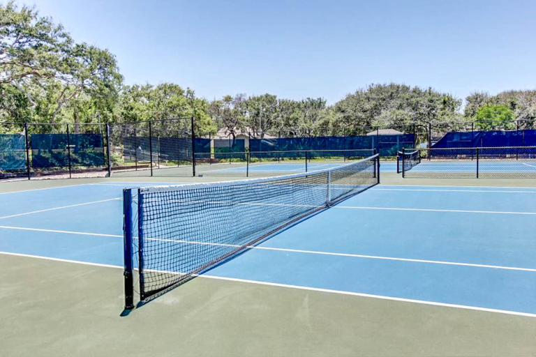 Sport court 3, NSB Seawoods- Villa at New Smyrna Beach, Volusia