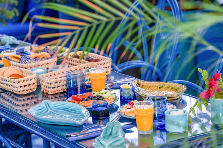 Food & Drinks 5, Riad & Spa Stella Cadente Marrakech, Marrakech