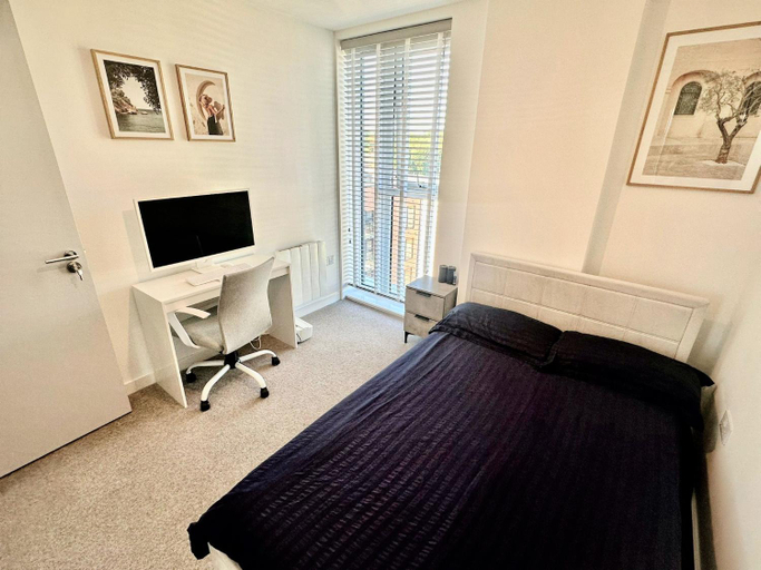 Others 5, City Centre Penthouse Bedroom, Birmingham