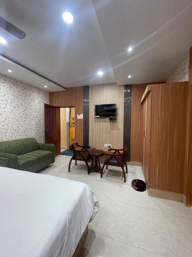 Room 2, Alexa Hotel & Restaurent, Mayurbhanj
