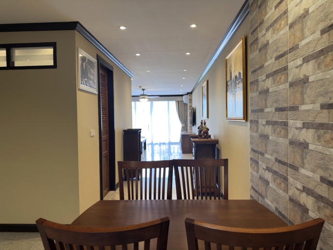 5, Spacious 2BR Corner Condo - Garden View Balcony - Royal Hill Resort, Pattaya