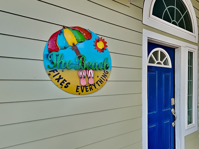 Exterior & Views 2, Beach Place by Silver Sands Vacation Rentals, Nueces