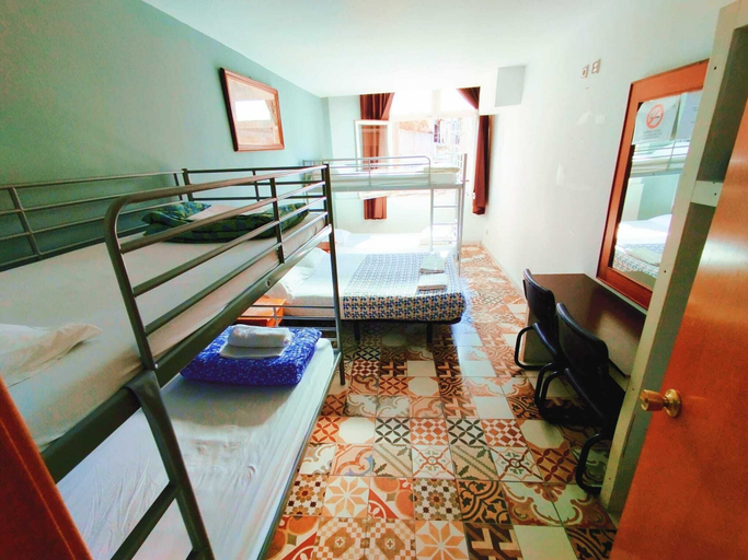 Room 3, Alberg Sants Bcn., Barcelona