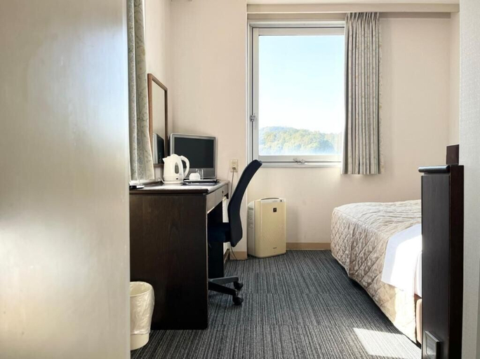 Bedroom 4, NAKAMURA DAIICHI HOTEL, Shimanto City