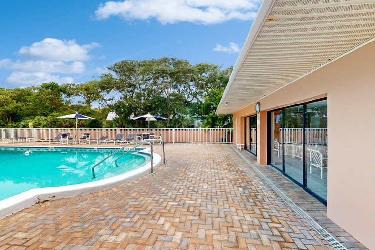 Pool 5, NSB Sunset Haven D110, Volusia