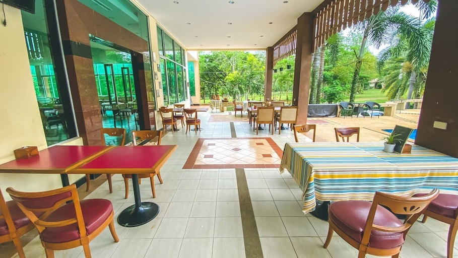 Food & Drinks 4, Muak Lek Forest Resort, Muak Lek