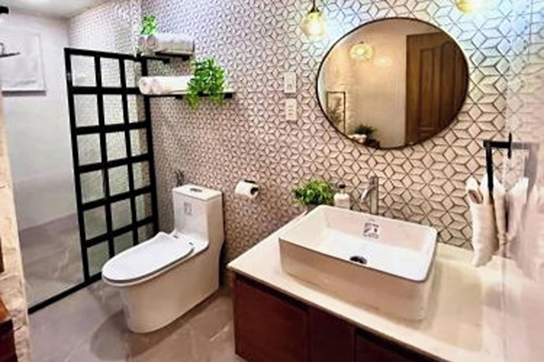 Bathroom 3, Hotel P.INC General Santos, General Santos City