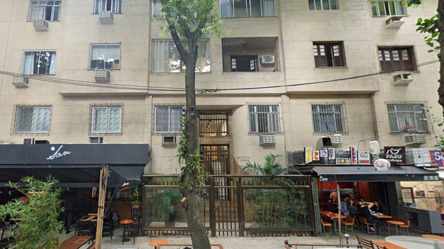 Exterior & Views, Lindo Loft próximo a praia, Rio de Janeiro