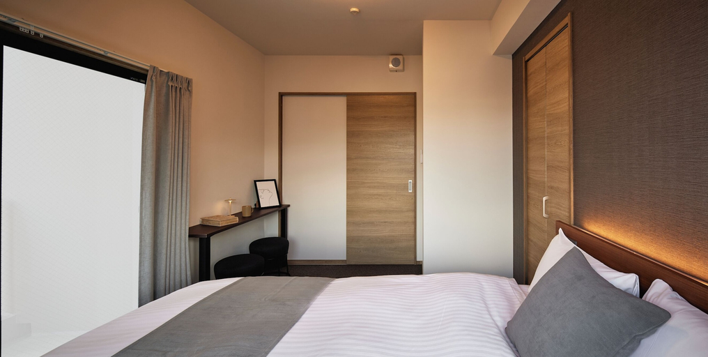 Room 4, Living like Hotel Hakataekimae, Fukuoka