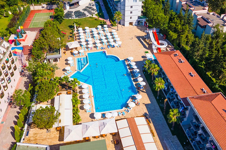 Exterior & Views 1, Alder Garden Resort - Ultra All Inclusive, Kemer