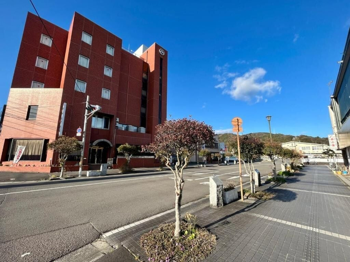 Exterior & Views 2, NAKAMURA DAIICHI HOTEL, Shimanto City
